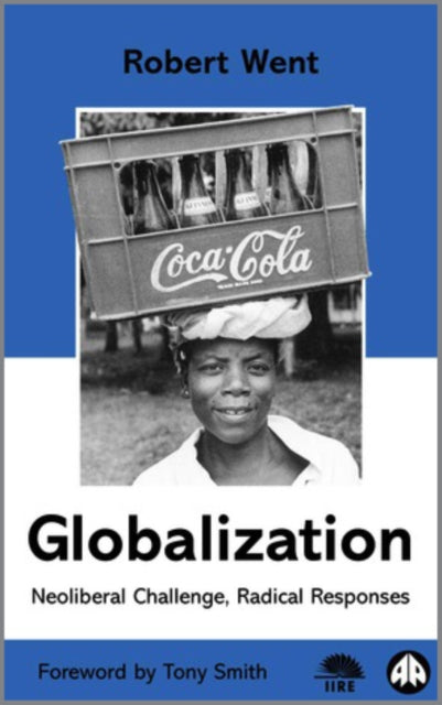 Book cover of: Globalization. By: Robert Went