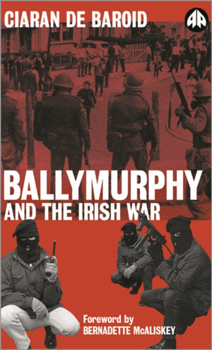 Ballymurphy and the Irish War
