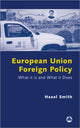 Book cover of: European Union Foreign Policy