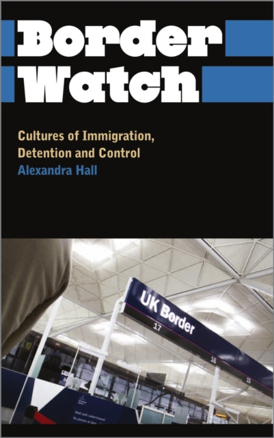 Book cover of: Border Watch