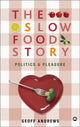 Book cover of: Slow Food Story