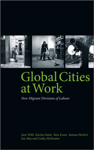 Global Cities At Work