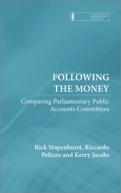 Book cover of: Following the Money. By: Rick Stapenhurst