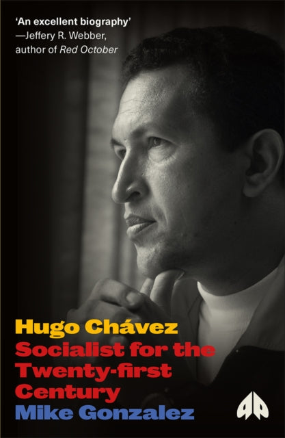 Book cover of: Hugo Chavez