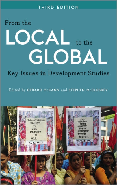 Book cover of: From the Local to the Global. By: Gerard McCann