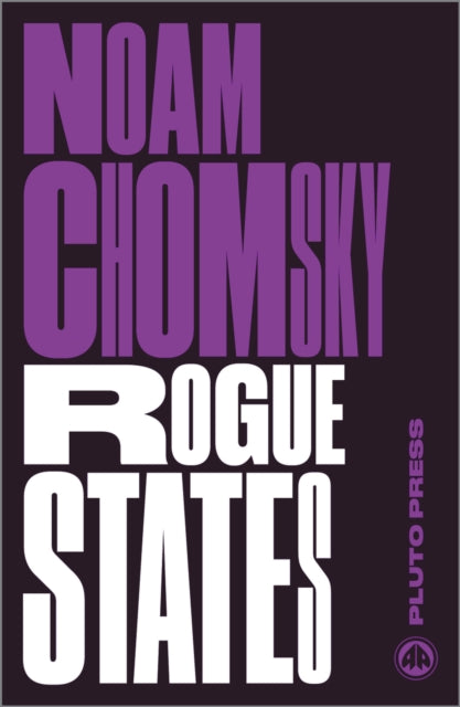 Book cover of: Rogue States. By: Noam Chomsky