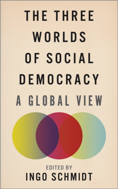 Book cover of: Three Worlds of Social Democracy