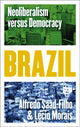 Book cover of: Brazil. By: Alfredo Saad-Filho