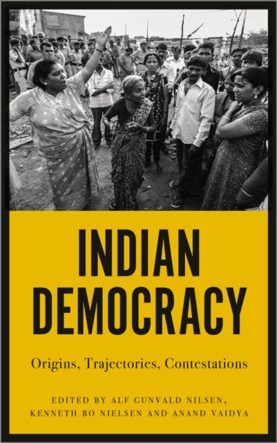 Book cover of: Indian Democracy
