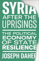 Book cover of: Syria after the Uprisings. By: Joseph Daher