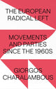Book cover of: European Radical Left. By: Giorgos Charalambous