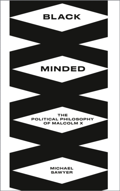 Book cover of: Black Minded. By: Michael Sawyer