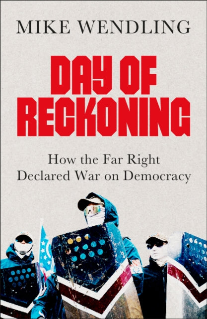 Book cover of: Day of Reckoning. By: Mike Wendling