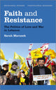 Book cover of: Faith and Resistance. By: Sarah Marusek