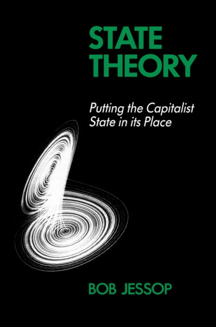 Book cover of: State Theory
