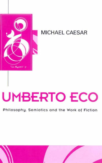 Book cover of: Umberto Eco