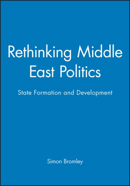 Book cover of: Rethinking Middle East Politics