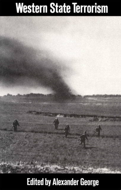 Book cover of: Western State Terrorism