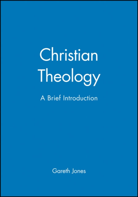 Book cover of: Christian Theology