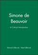 Book cover of: Simone de Beauvoir