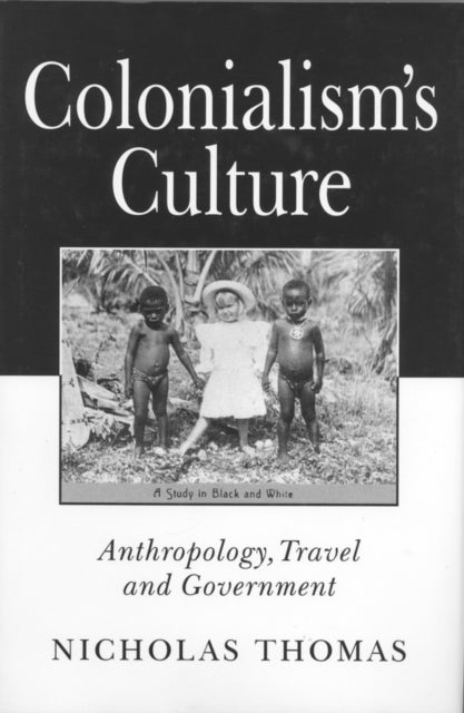 Book cover of: Colonialism's Culture
