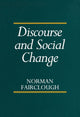 Book cover of: Discourse and Social Change