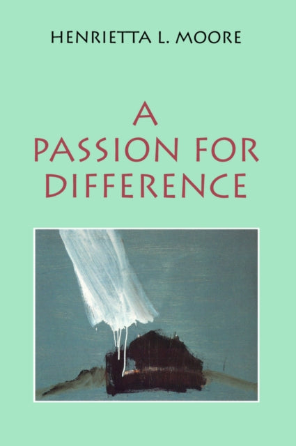 Book cover of: Passion for Difference