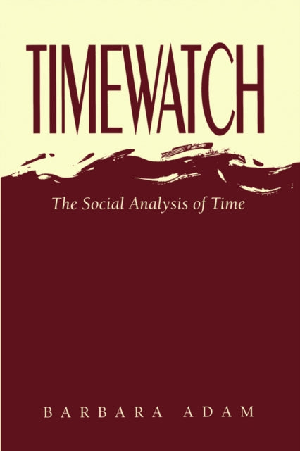 Book cover of: Timewatch