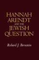 Book cover of: Hannah Arendt and the Jewish Question