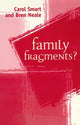 Book cover of: Family Fragments?