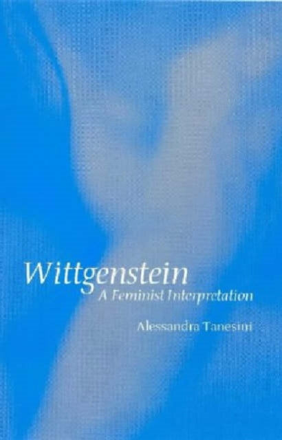 Book cover of: Wittgenstein