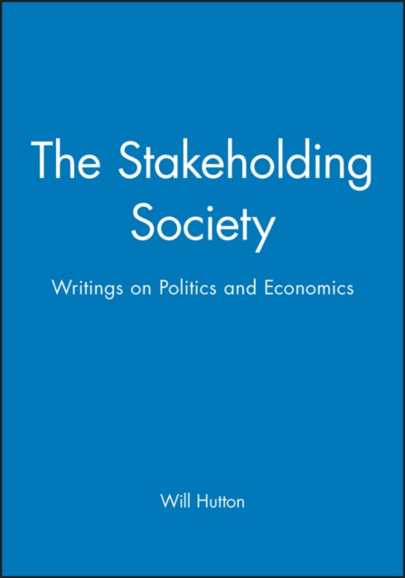 The Stakeholding Society