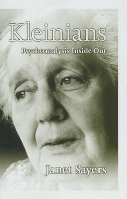 Book cover of: Kleinians. By: Janet Sayers