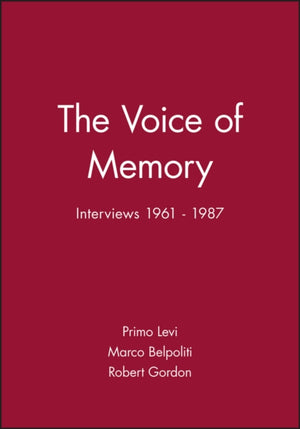 Voice of Memory