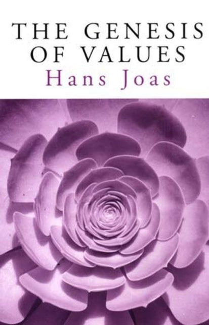 Book cover of: Genesis of Values