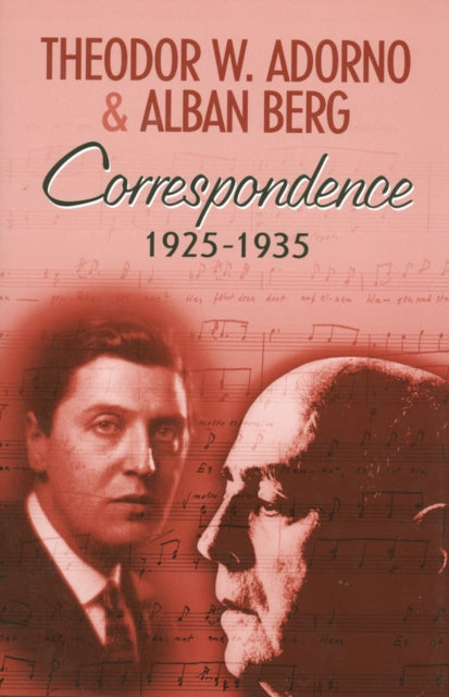 Book cover of: Correspondence 1925-1935