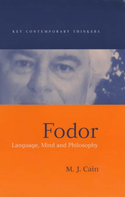Book cover of: Fodor. By: M. J. Cain