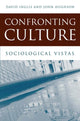 Book cover of: Confronting Culture. By: David Inglis