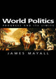 Book cover of: World Politics. By: James Mayall
