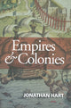 Book cover of: Empires and Colonies. By: Jonathan Hart