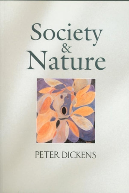 Book cover of: Society and Nature