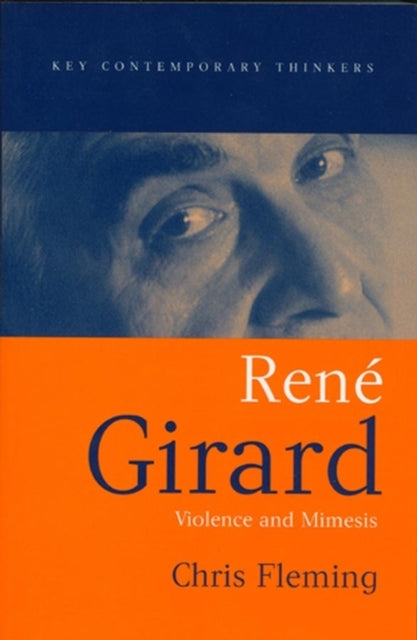 Book cover of: Rene Girard