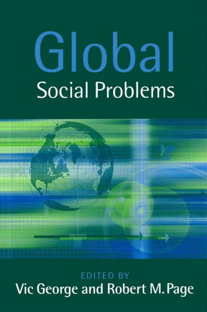 Book cover of: Global Social Problems