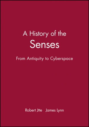 History of the Senses