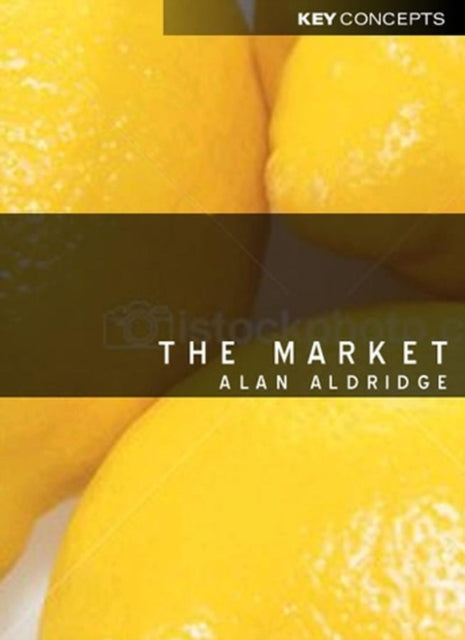 Book cover of: Market