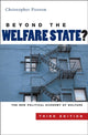 Book cover of: Beyond the Welfare State?. By: Chris Pierson