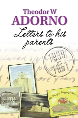 Letters to his Parents