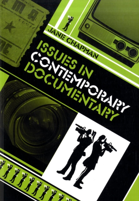Book cover of: Issues in Contemporary Documentary
