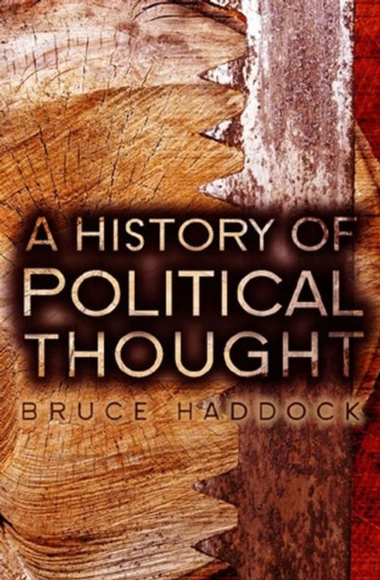 Book cover of: History of Political Thought. By: B. A. Haddock