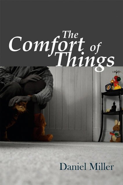 Book cover of: Comfort of Things. By: Miller, Daniel